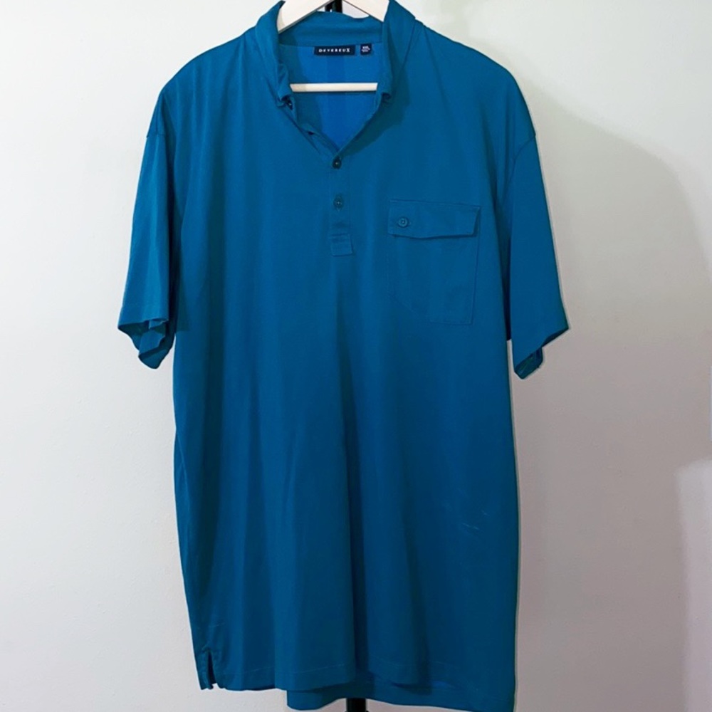 🌟 Devereux Men’s Polo XXL ⭐️
